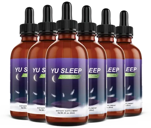 Yu Sleep 6 bottle package
