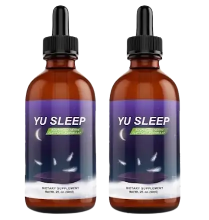 Yu Sleep bottle set